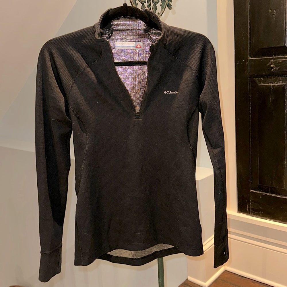 Stay warm with Omni-heat technology from Columbia!